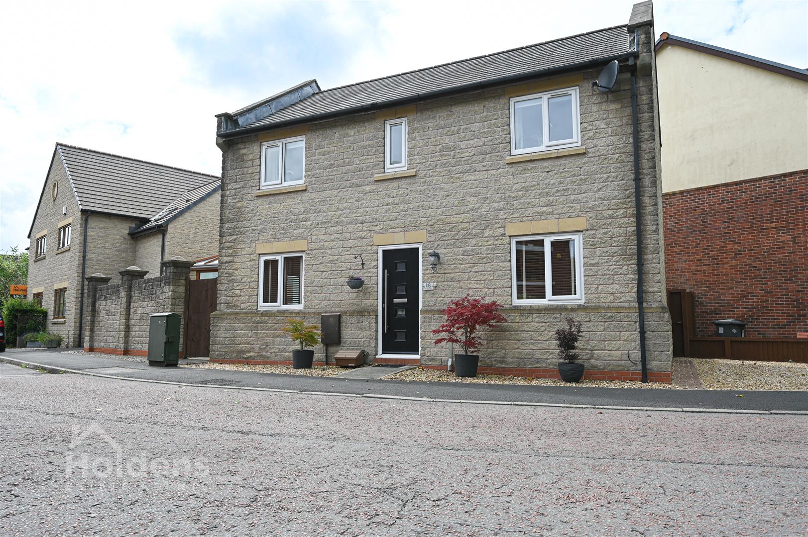 Douglas Lane, Grimsargh, Preston